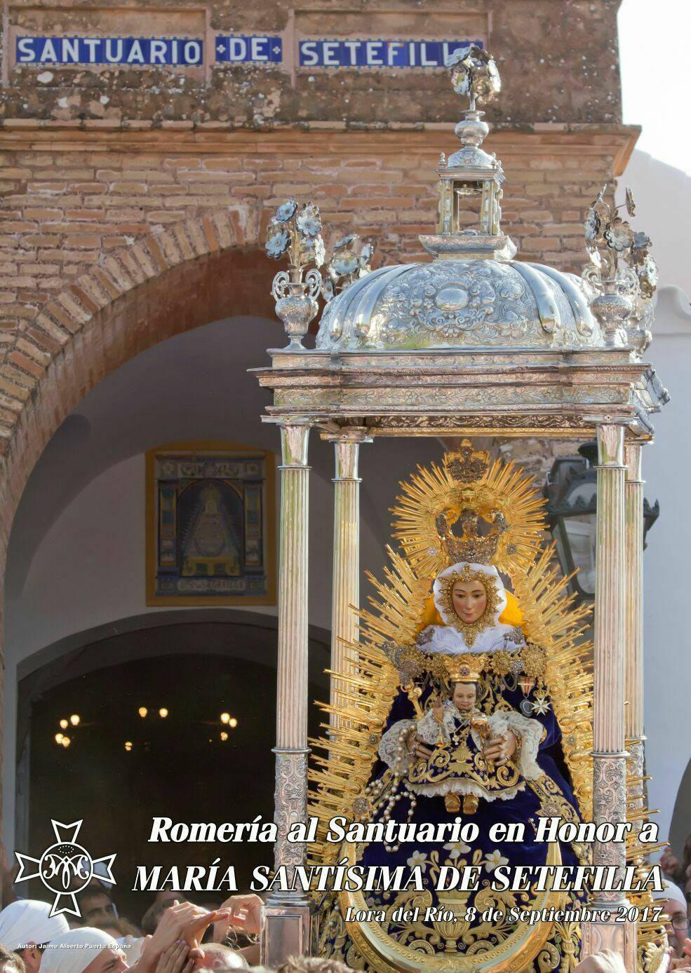 Romería de Nuestra Señora de Setefilla  